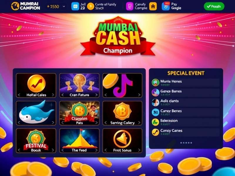 Mumbai Cash Champion community discussion forum